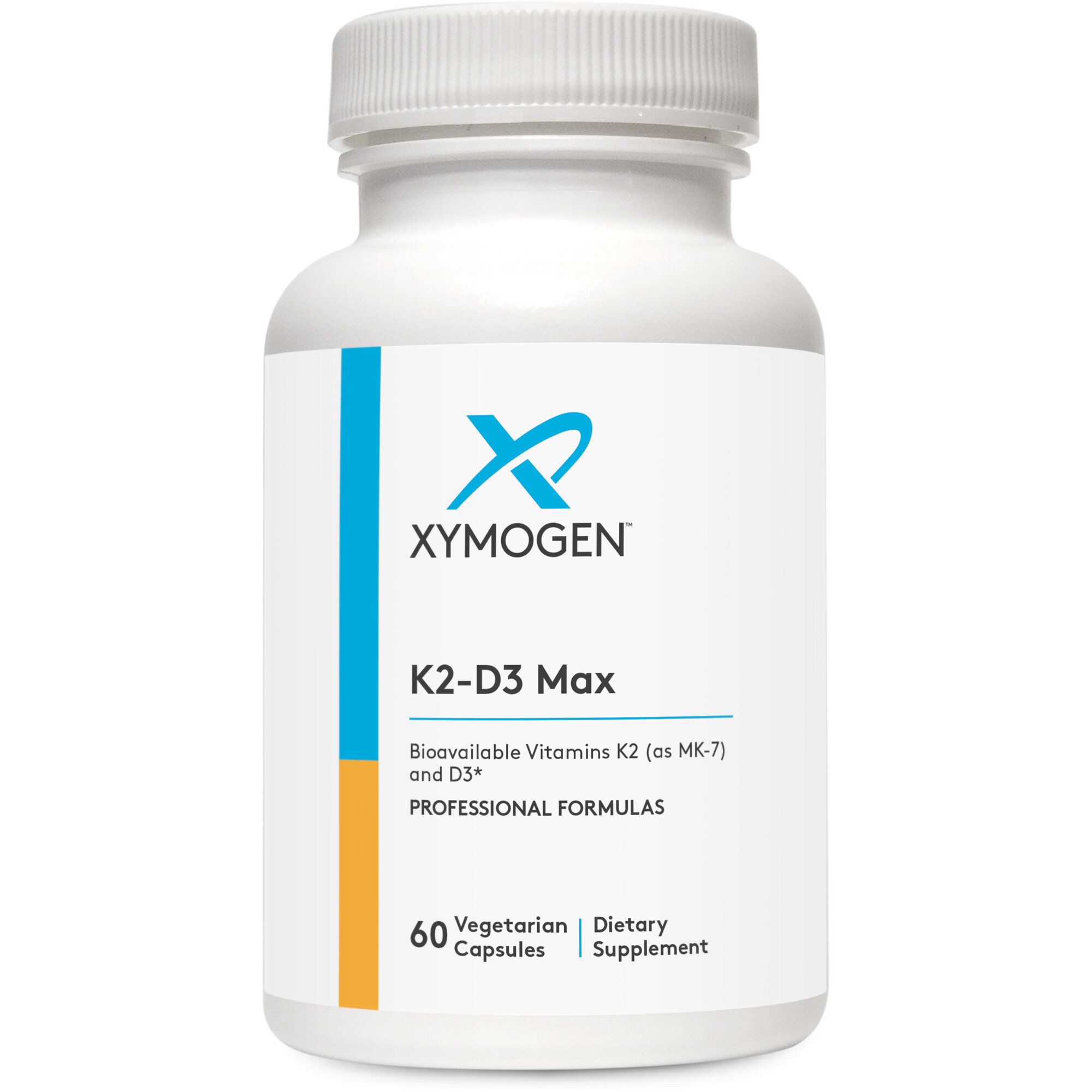 K2-D3 Max Vitamin D Supplement - 60 C | Xymogen